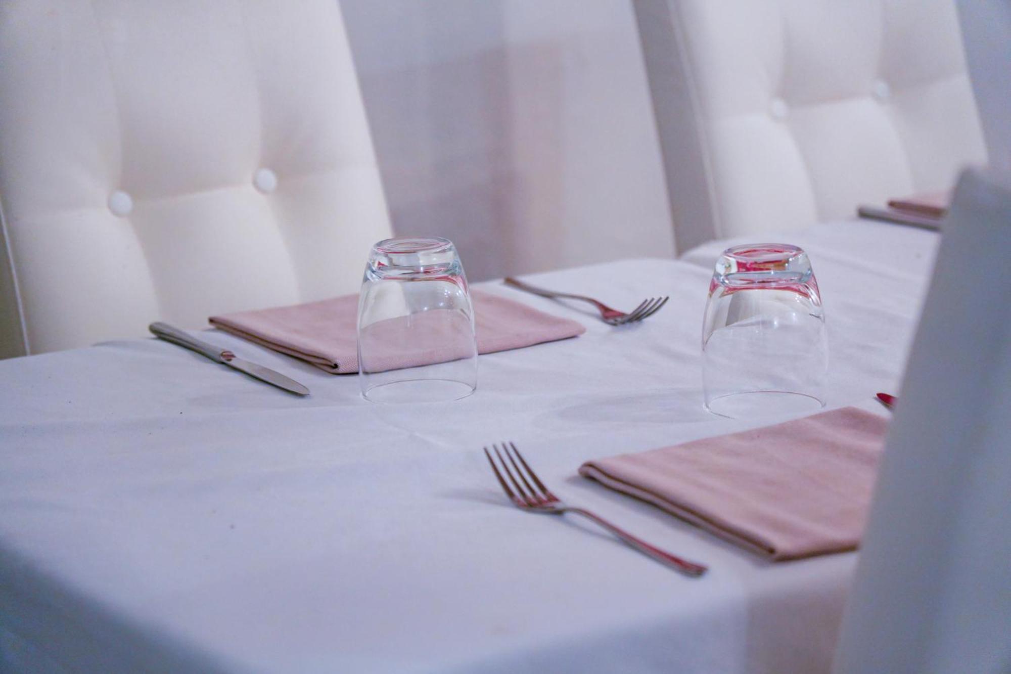 White Lerici Hotel Luaran gambar