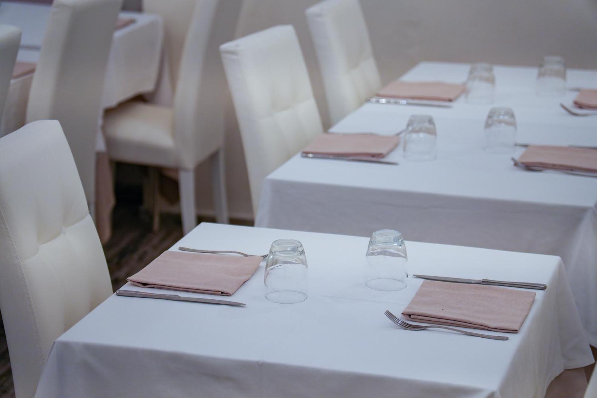 White Lerici Hotel Luaran gambar