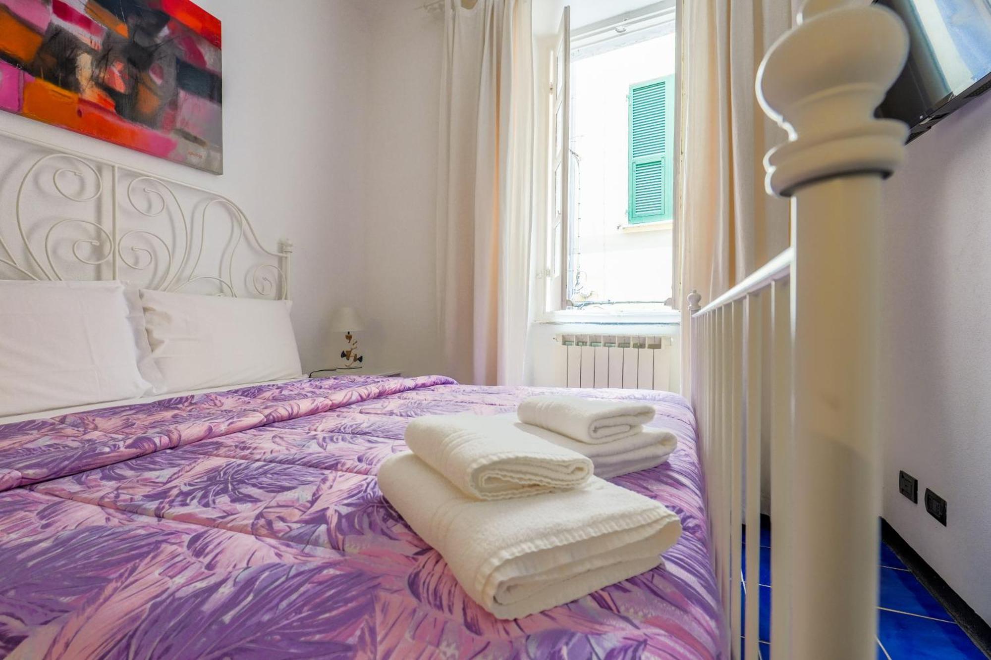 White Lerici Hotel Luaran gambar