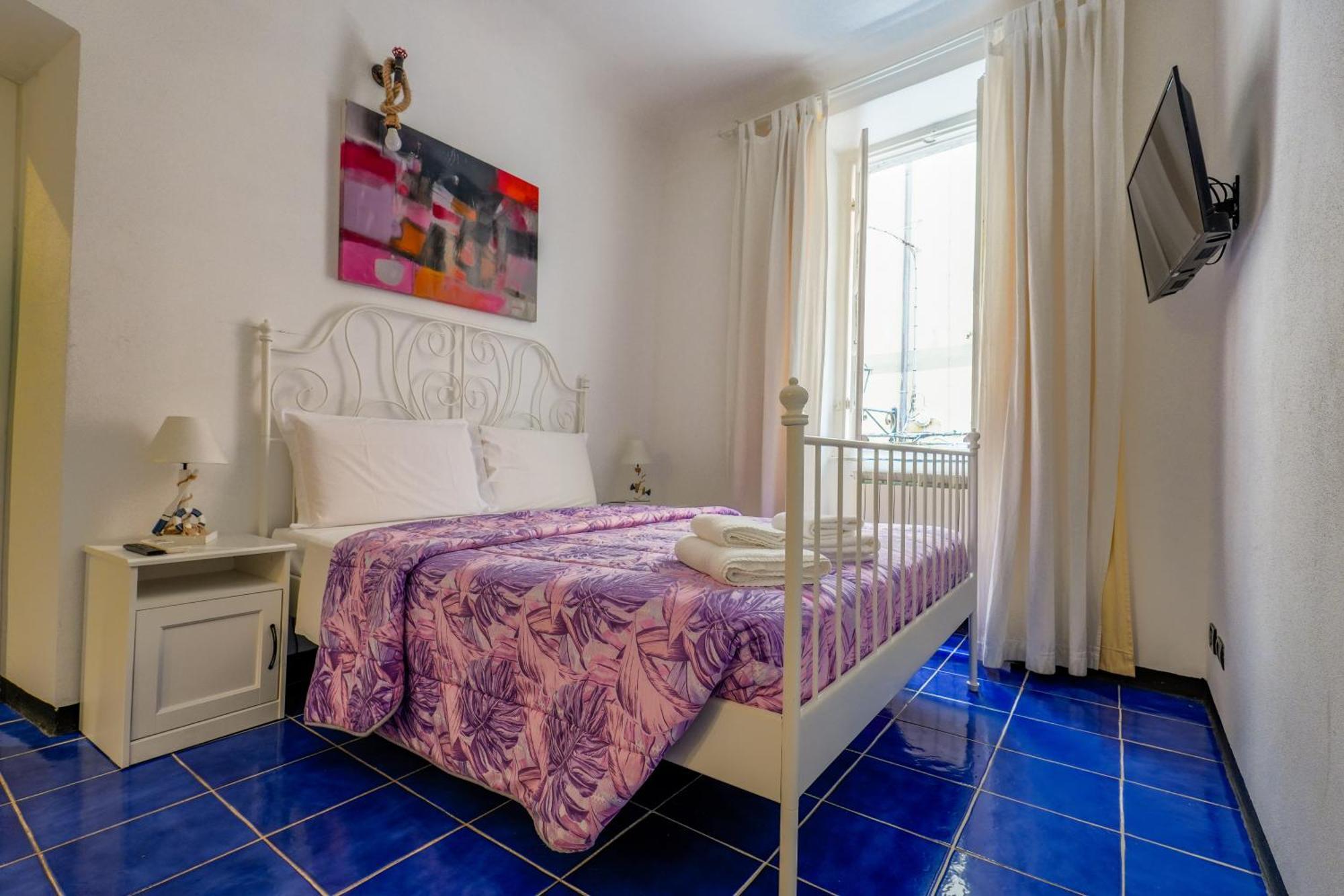 White Lerici Hotel Luaran gambar