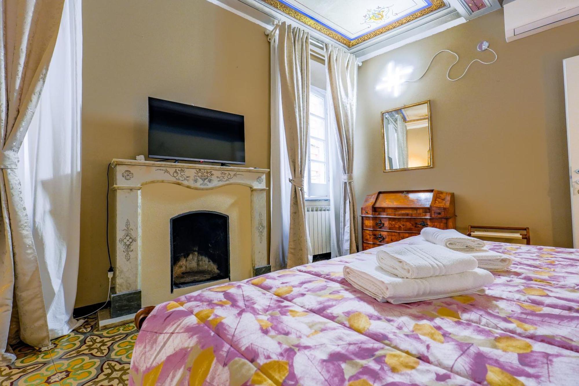 White Lerici Hotel Luaran gambar