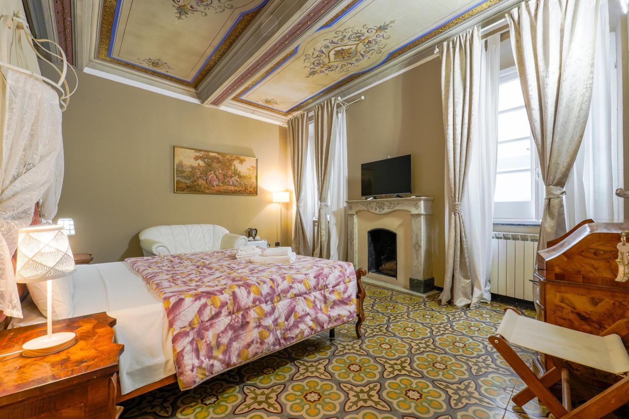 White Lerici Hotel Luaran gambar